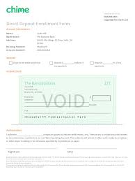 Add the information for the recipient that you are sending the check to. Direct Deposit Info Pdf Services Economics Payments