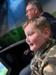 Do you have a schedule of events for the entire year ?