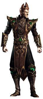 Shinnok Mortal Kombat X Esculturas Desenhos Desenho