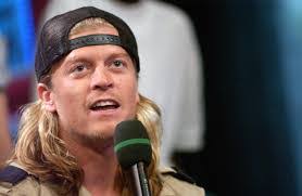 Wes Scantlin's Instagram, Twitter & Facebook