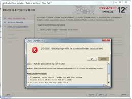 3) install weblogic (in my case i use wls 10.3.6) or websphere server on machine you want to install odi 11g; How To Install Oracle 32 Bit Client On Windows 64 Bit And Avoid The Error Ins 30131 Peoplesoft Tutorial