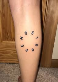 Discover (and save!) your own pins on pinterest. Brian Byrd Forever On Twitter I Love This One So Much Mac Dedicated His Right Leg To Silly Tattoos And He Said That For Him Tattoos Were More About Remembering That Moment