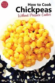 They're one of the least expensive proteins at pennies per pound. How To Cook Dried Chickpeas Without Pressure Cooker Video
