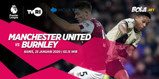 Sean dyche could be without no fewer than four players for the welcome of manchester united, with jimmy dunne, jay rodriguez, charlie taylor and. Data Dan Fakta Premier League Manchester United Vs Burnley Bola Net