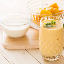 Smoothie Mangue Recette Smoothie Mangue Mangue Milk Shakes