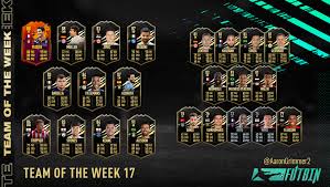 Tout savoir sur le fifa 2021. Fifa 21 News Totw 17 Predictions Futbin