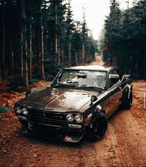How many wins does a nissan skyline have? Nissan Skyline Gtr Hakosuka 9gag