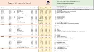 Im feld auswertungsart ist das. Einnahmenuberschussrechnung Anlage Eur Vorlage Excel