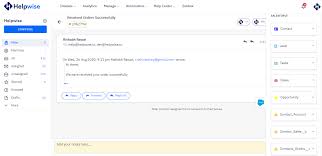 Salesforce is a customer relationship management (crm) which began with the vision of reinventing. Integrate Salesforce Crm With Helpwise Helpwise Help