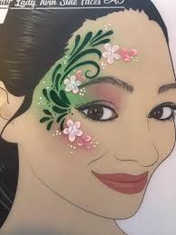 Face painting services for events