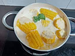 This carries a distinct smell, either from that or various specially cultivated bacteria. Resepi Jagung Manis Cheese Viral Gapura J