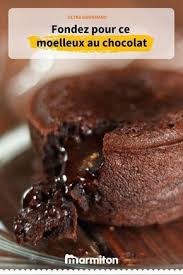 Moelleux Au Chocolat Recette Recette Moelleux Chocolat Moelleux Au Chocolat Marmiton Moelleux Au Chocolat