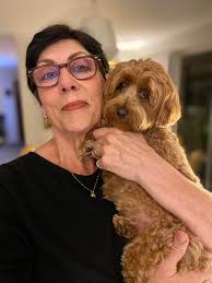 Lovely LouLou…what a stay. Such a bold, cheeky little wonder.