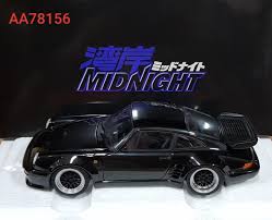 1 18 Autoart Porsche 911 930 Turbo Wangan Midnight Blackbird Toys Games Others On Carousell It's a shame that iconic wing was never paired with the turbo 3.6s rear side air.