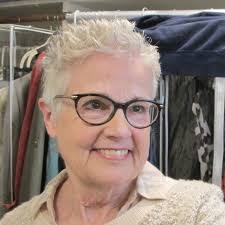 Barbara Falconer's Instagram, Twitter & Facebook