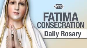 Marian Consecration (Day 3): What Is The message of Fatima?