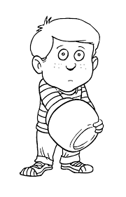 You can use our amazing online tool to color and edit the following little boy coloring pages printable. Free Printable Boy Coloring Pages For Kids