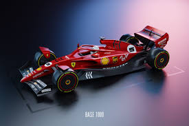 F1 2021 Concept Scuderia Ferrari Ferrari F1 Ferrari Indy Cars