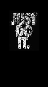 Follow the vibe and change your wallpaper every day! Wallpapers Iphone Nike Wallpaper Cave