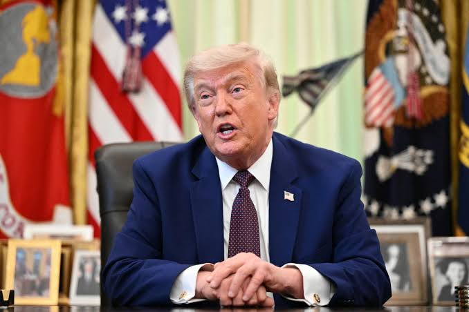 Israel shared intel about 'new' Iran plot to kill Trump - Reports -  Vanguard News