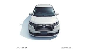Odyssey 2021 mpv terbaru tersedia dalam pilihan mesin bensin. 2021 Honda Odyssey Refresh In Japan Has New Face Gesture Control Door