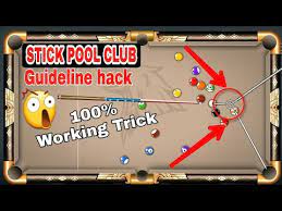 8 ball pool club games are now playing in android device. Stick Pool Club Guidline Hack 100 Working Trick Earn Unlimited Free Paytm Cash Youtube