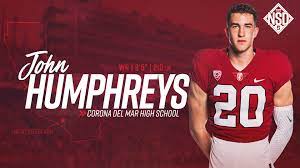 John Humphreys Football Stanford University Athletics