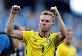 View the player profile of sebastian larsson (aik) on flashscore.com. We Ll Make Life Difficult For England Larsson Deccan Herald