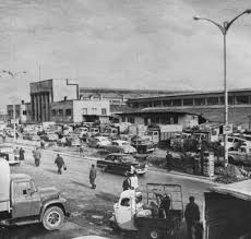 Oguz Topoglu Eminonu Meyve Sebze Hali 1967 Hayat Dergisi Istanbul Resimler Sehir