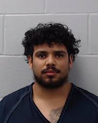 Bateman, Marcus James was booked into the Hays County Jail