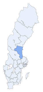 Kan vara lugnet före stormen. Gavleborg County Simple English Wikipedia The Free Encyclopedia