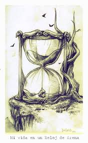 The ultimate (free!) printable collection. Meaningful Hourglass Tattoo Drawing Novocom Top