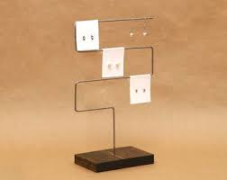 Register for $110 coupons · discounts up to 65% · no minimum order Earring Card Holder Display Stand Earring Holder Earring Etsy Earring Card Display Jewellery Display Earring Display