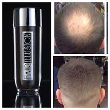 Hair Illusion 38g Not Caboki Xfusion Toppik Hair Fibers Light Brown Hairillusion Hair Illusion Hair Loss Concealer Hair Fibers