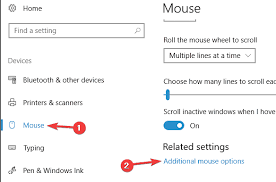 2 latitudes and a hp. Mouse Keeps Clicking By Itself In Windows 10 Best Solutions