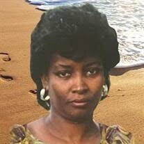 Marie-Simone Desruisseaux Obituary