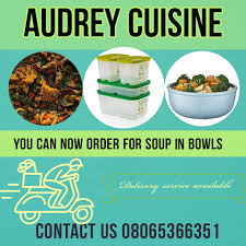 Showing 10 articles in the latest snapshot of channel 29761195 channel details: Audrey S Cuisine Posts Abuja Nigeria Menu Prices Restaurant Reviews Facebook