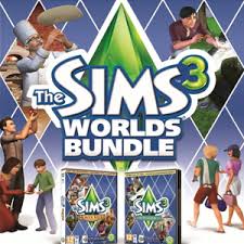 A world is a collection of individual lots within a single larger map. Sims 3 Worlds Bundle Digital Download Price Comparison Cheapdigitaldownload Com