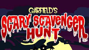Click on the items to pick them up. Garfield Scary Scavenger Hunt Friv Games Online Friv Cm