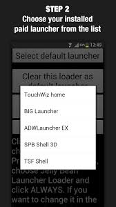 Get android 4.3 on any device with jelly bean launcher!jelly bean launcher is the only home replacement app designed to give you the . Download Jelly Bean Launcher Loader Free For Android Jelly Bean Launcher Loader Apk Download Steprimo Com