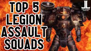 Alpha Legion Assault Sergeant X 2 : R/Warhammer40K