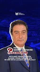 Girne American University...