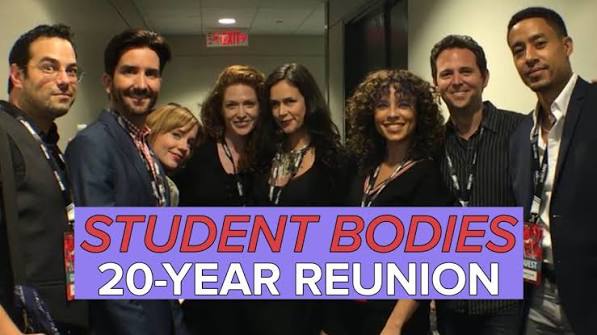 REUNION. Student Bodies premiered two decades ago — we caught up with the  cast 20 years later! | BuzzFeed Canada | Facebook