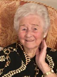 Condolence Book for Ann Holland (née Tracey) (Prosperous, Kildare)