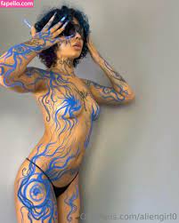 alien girl  aliengirl0  talyeh_galvez Nude Leaked OnlyFans Photo #59 -  Fapello