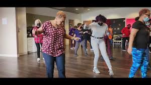 Line dance " Ballroom One/Some Enchanted Evening"