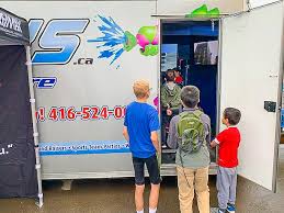 We bring the ultimate video game experience to your doorstep. How Much Does A Game Truck Party Cost Mobile Video Game Party With Game Trucks Gt