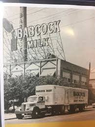 Babcock Milk On Berdan Ave Toledo Ohio Toledo Holy Toledo