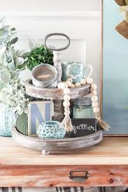 Maybe you would like to learn more about one of these? Farmhouse Tiered Stands For Every Budget The Turquoise Home