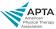 American Physical Therapy Association logo
